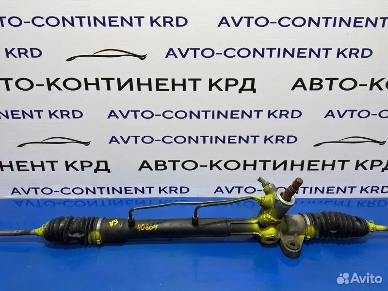 Рулевая рейка Daihatsu Move L175S KF - изображение 1