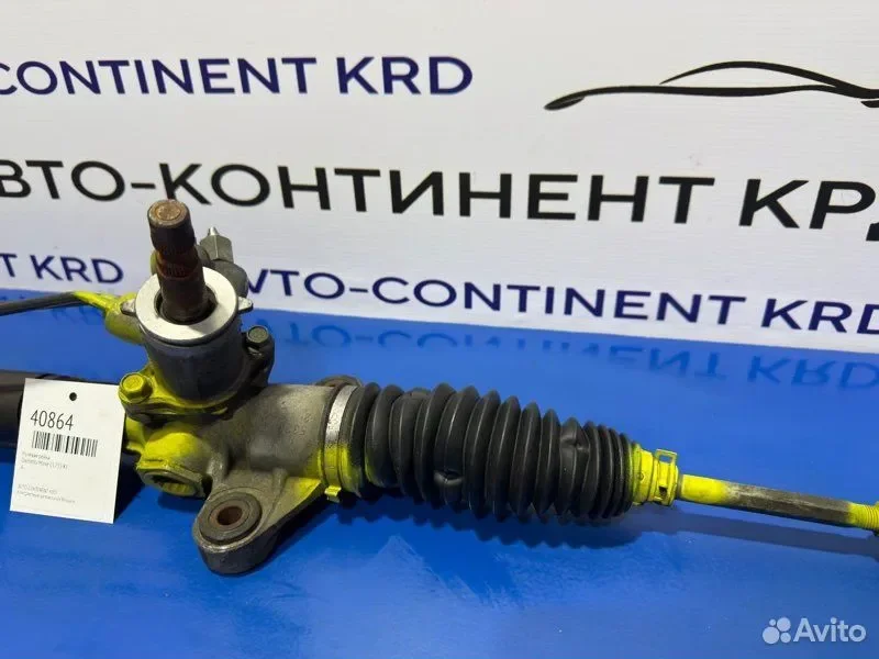 Рулевая рейка Daihatsu Move L175S KF - миниатюра 3