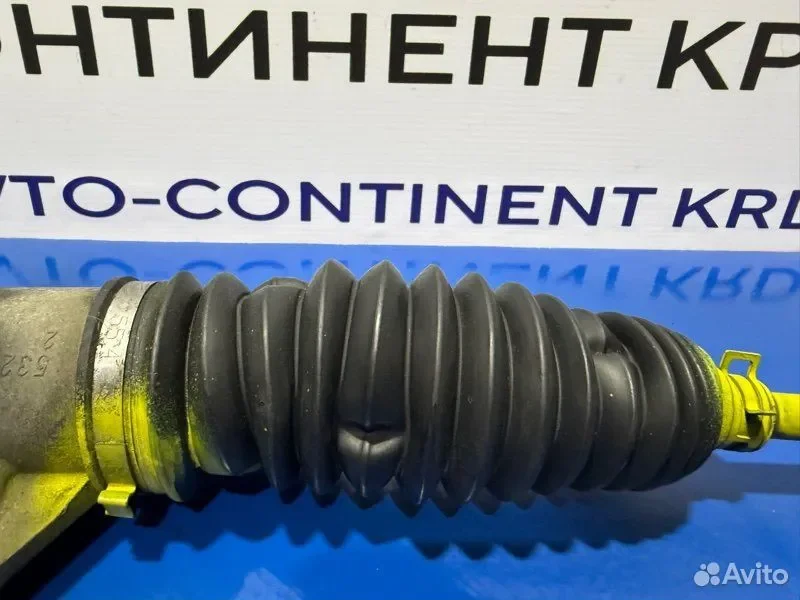 Рулевая рейка Daihatsu Move L175S KF - миниатюра 4