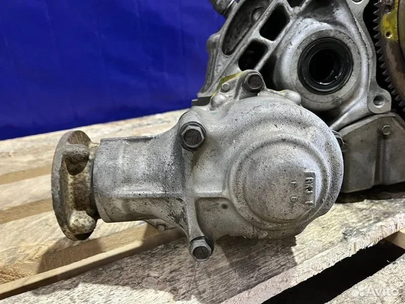 АКПП Honda Elysion RR2 K24A - миниатюра 3