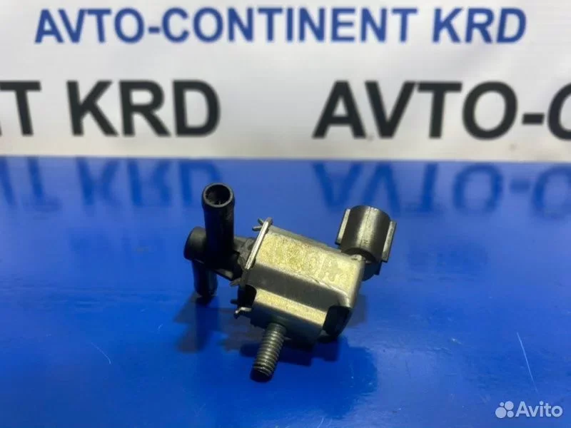 Вакуумный клапан Honda Stepwgn RG1 K20A - миниатюра 3