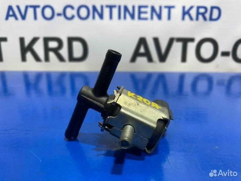 Вакуумный клапан Honda Stepwgn RG1 K20A - миниатюра 4