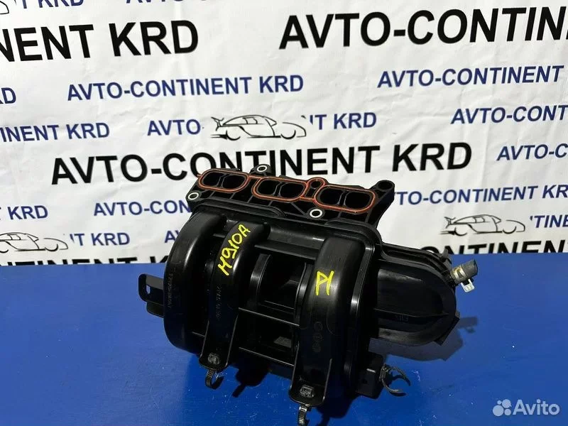 Коллектор впускной Toyota roomy M910A 1KR - миниатюра 2