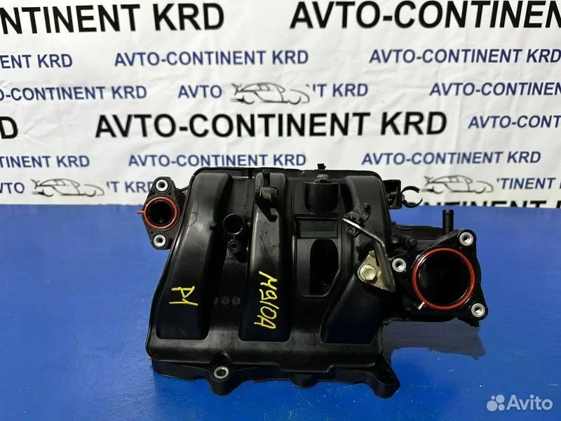 Коллектор впускной Toyota roomy M910A 1KR - миниатюра 3