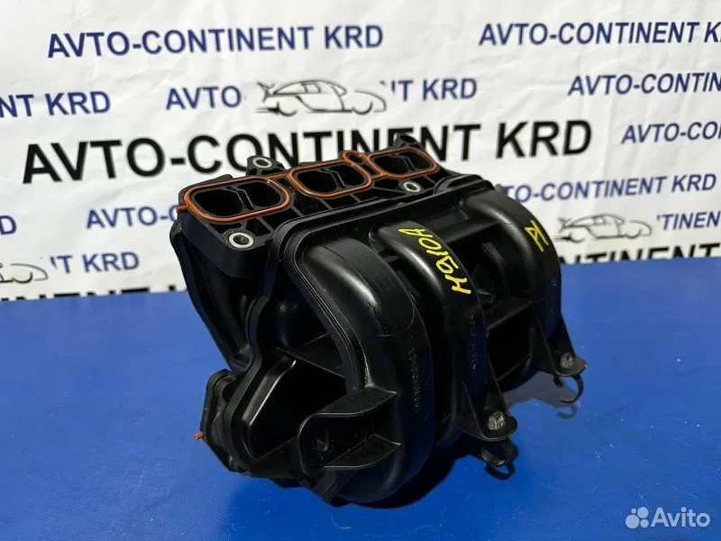 Коллектор впускной Toyota roomy M910A 1KR - миниатюра 4