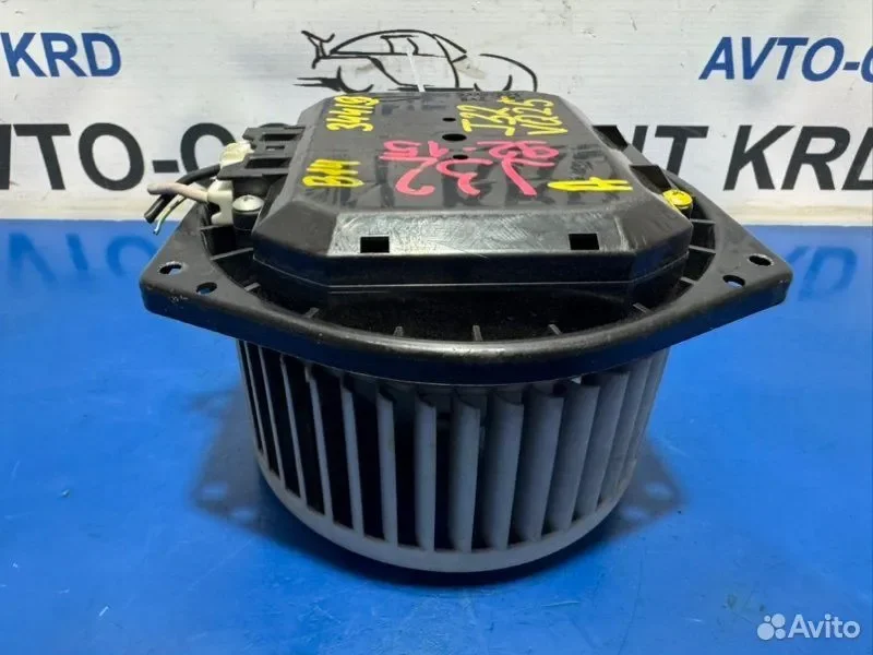 Мотор печки Nissan Teana J32 VQ25 - миниатюра 5