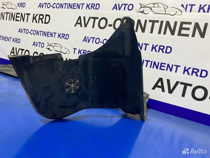 Защита двигателя Honda Stepwgn RG1 K20A - миниатюра 6