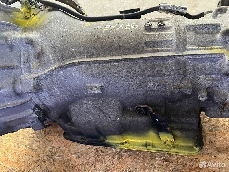 АКПП Nissan Fuga PY50 VQ35DE - миниатюра 6