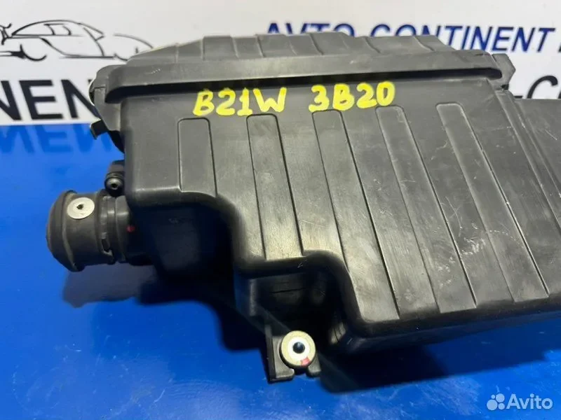 Корпус воздушного фильтра Nissan Dayz B21W 3B20 - миниатюра 2