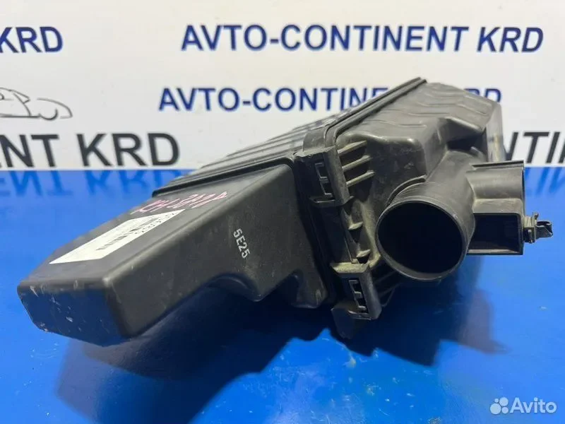 Корпус воздушного фильтра Nissan Dayz B21W 3B20 - миниатюра 3