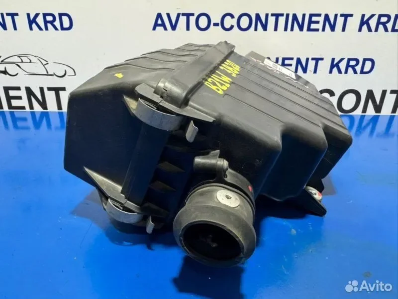 Корпус воздушного фильтра Nissan Dayz B21W 3B20 - миниатюра 5