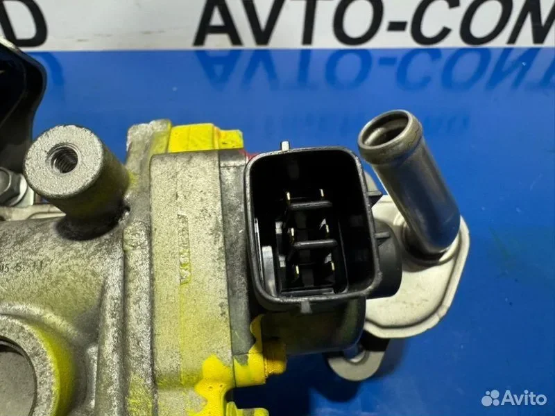 Клапан EGR Nissan Dayz B21W 3B20 - миниатюра 4