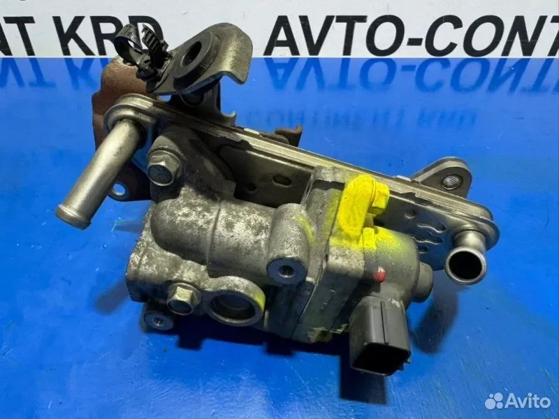 Клапан EGR Nissan Dayz B21W 3B20 - миниатюра 5