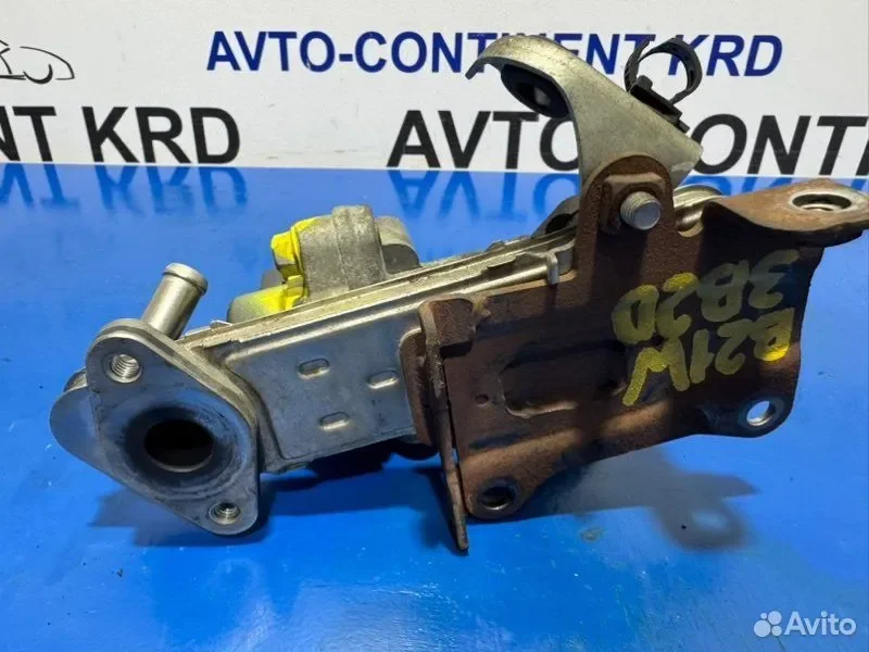 Клапан EGR Nissan Dayz B21W 3B20 - миниатюра 6