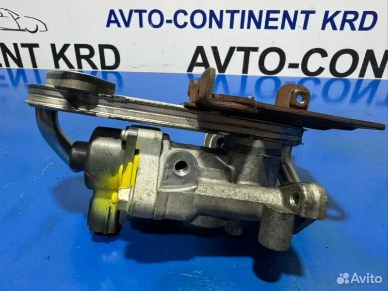 Клапан EGR Nissan Dayz B21W 3B20 - миниатюра 7