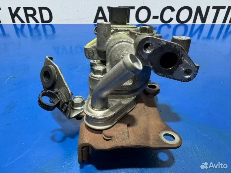 Клапан EGR Nissan Dayz B21W 3B20 - миниатюра 8