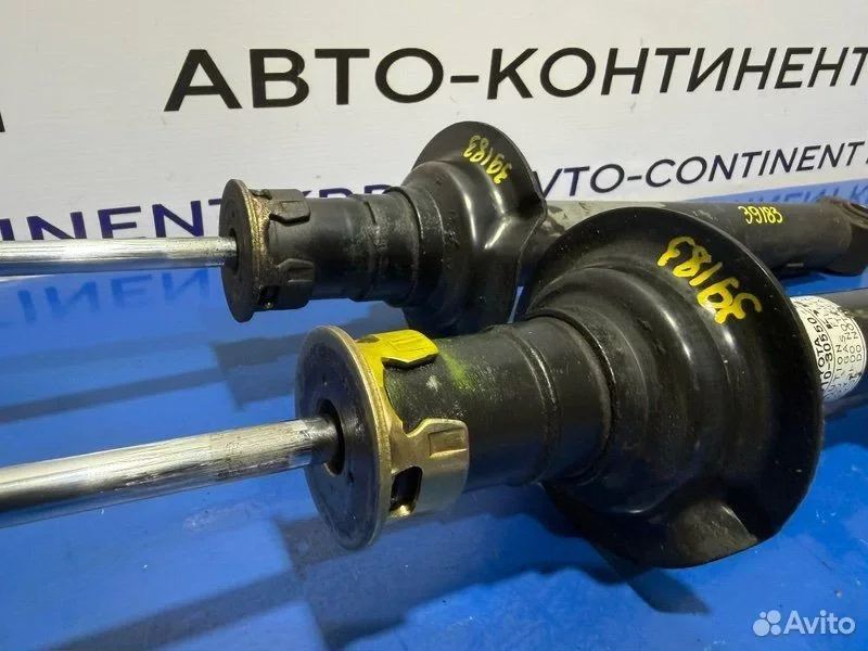 Амортизатор передний Toyota Crown GRS182 3GR - миниатюра 7