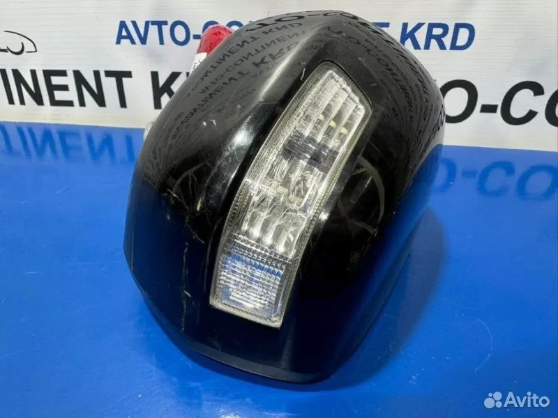 Зеркало левое Honda N-BOX JF2 S07A - миниатюра 5