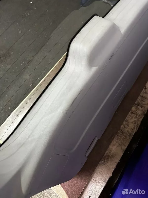 Дверь багажника Honda Elysion RR1 K24A - миниатюра 10
