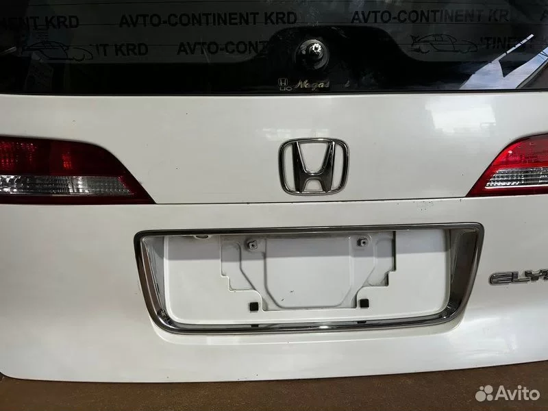 Дверь багажника Honda Elysion RR1 K24A - миниатюра 6