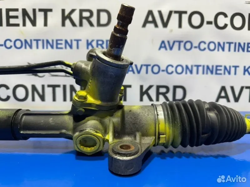 Рулевая рейка Daihatsu Mira L275S KF - миниатюра 5