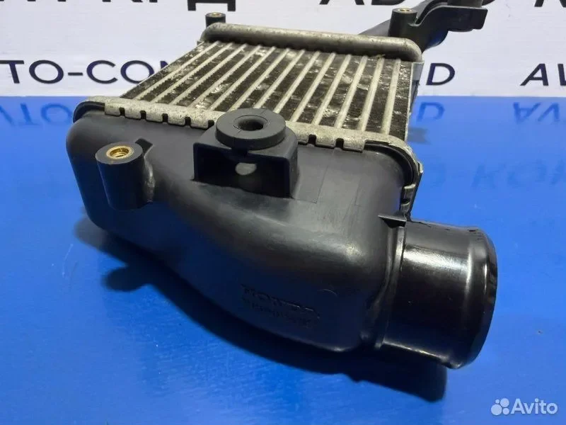 Интеркулер Honda N-BOX JF1 S07AT - миниатюра 7