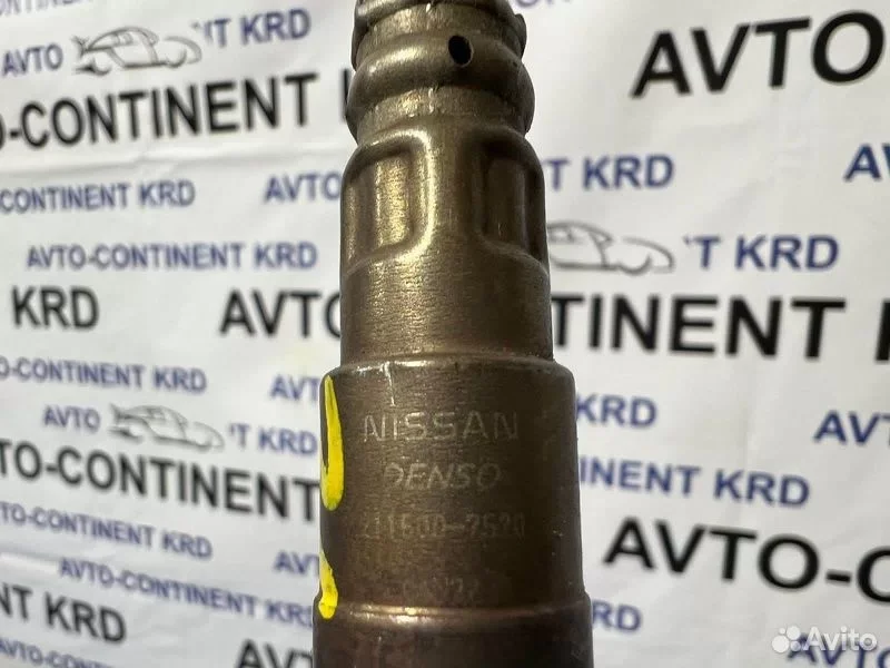 Датчик кислородный Nissan Serena C26 MR20DD - миниатюра 5