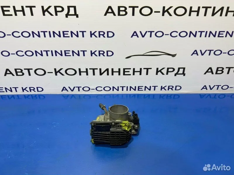 Дроссельная заслонка Honda Stepwgn RK1 R20A - изображение 1