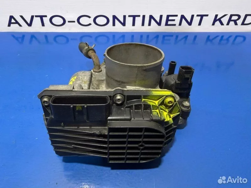 Дроссельная заслонка Honda Stepwgn RK1 R20A - миниатюра 3