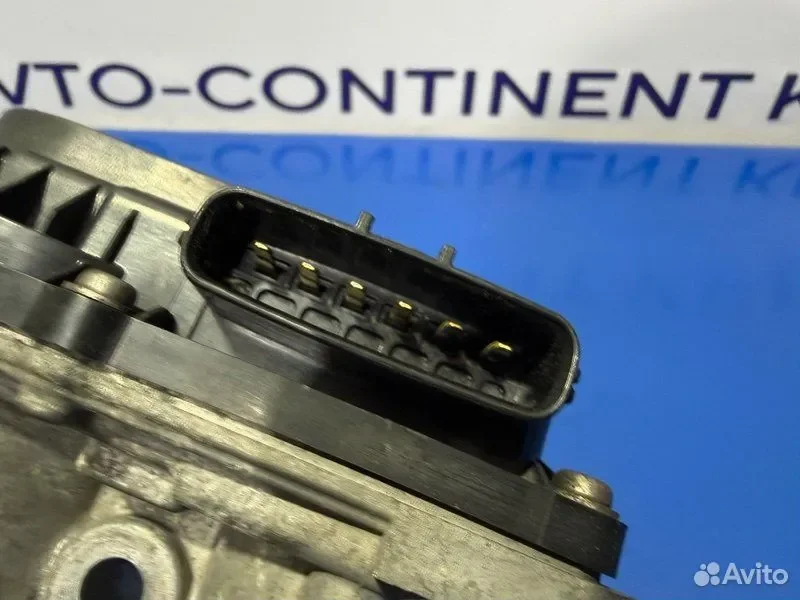 Дроссельная заслонка Honda Stepwgn RK1 R20A - миниатюра 4