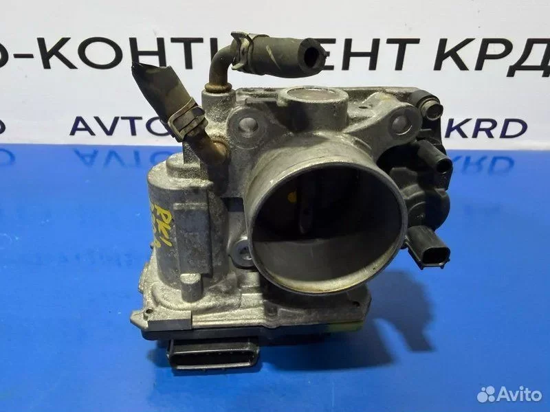 Дроссельная заслонка Honda Stepwgn RK1 R20A - миниатюра 6