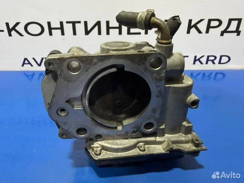 Дроссельная заслонка Honda Stepwgn RK1 R20A - миниатюра 7
