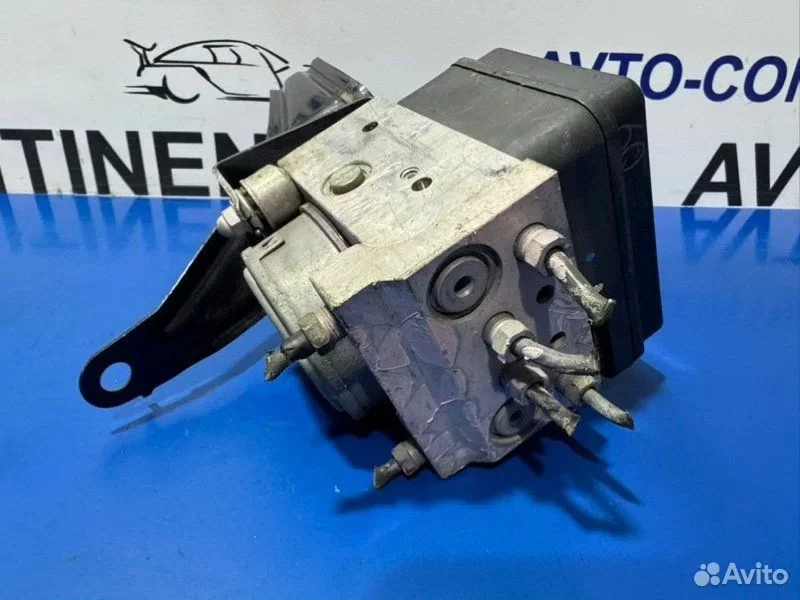 Блок abs Toyota Mark X GRX120 4GR - миниатюра 4