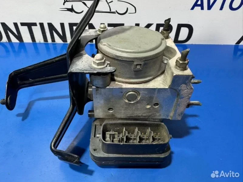 Блок abs Toyota Mark X GRX120 4GR - миниатюра 5