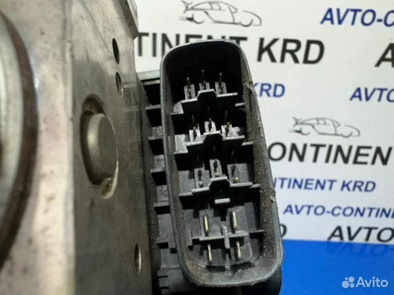 Блок abs Toyota Mark X GRX120 4GR - миниатюра 6