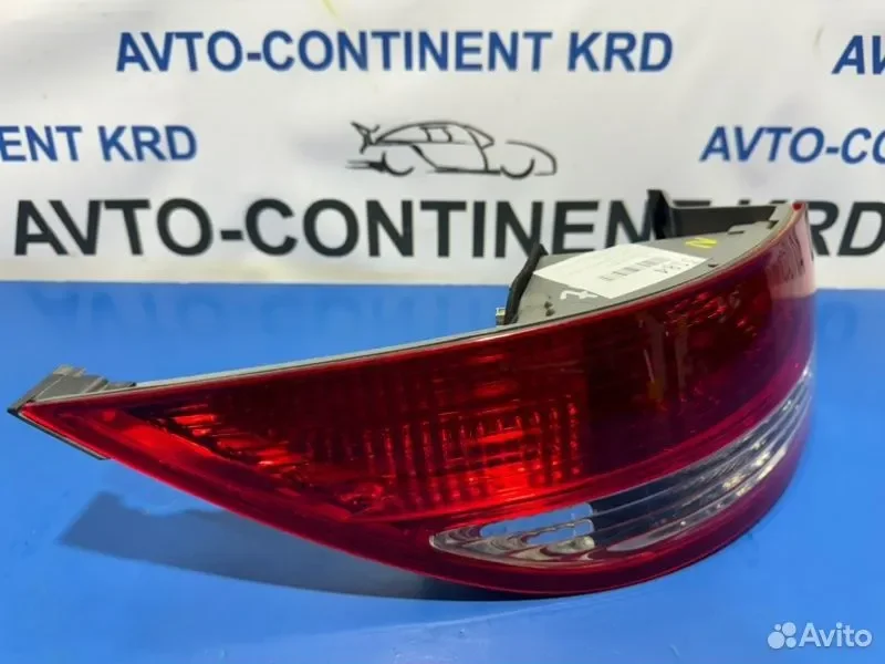 Стоп левый Honda Elysion RR1 K24A - миниатюра 3