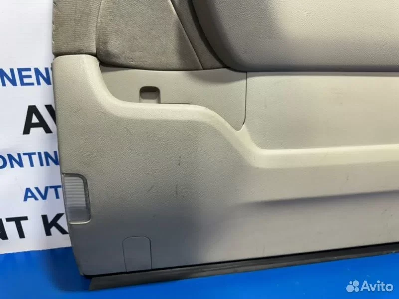 Обшивка двери задняя правая Honda Elysion RR1 K24A - миниатюра 3