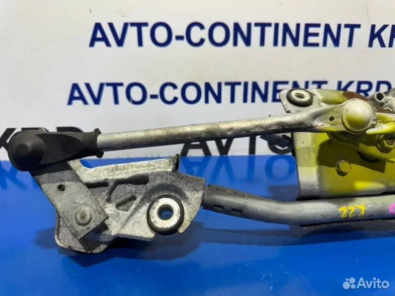 Трапеция дворников Mitsubishi Dingo CQ2A 4G15 - миниатюра 3