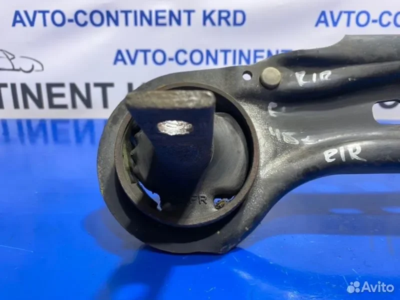 Рычаг задний правый Honda Elysion RR1 K24A - миниатюра 3