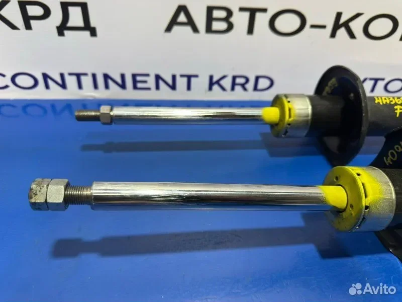 Амортизатор передний Suzuki Alto HA36S R06A - миниатюра 3