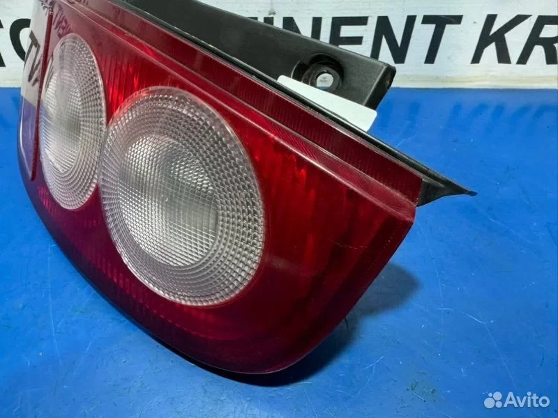 Стоп правый Nissan March AK12 CR12 - миниатюра 4