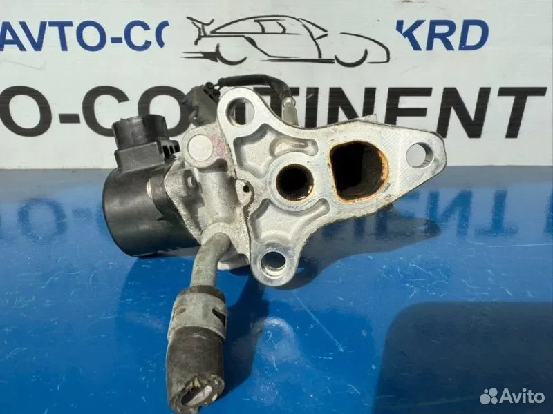 Клапан EGR Toyota Corolla NZE141 1NZ - миниатюра 2