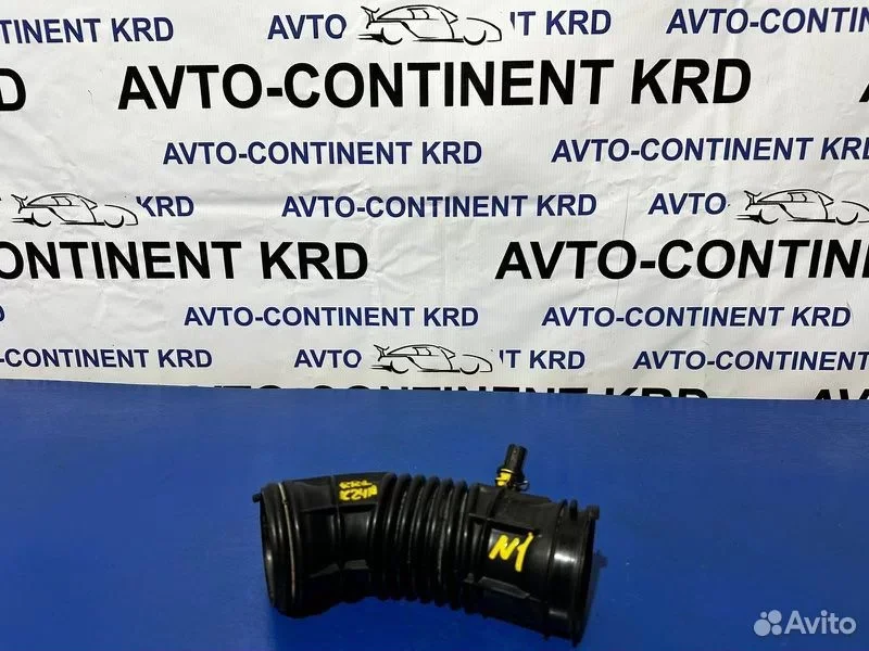 Гофра воздушного фильтра Honda Elysion RR1 K24A - миниатюра 2