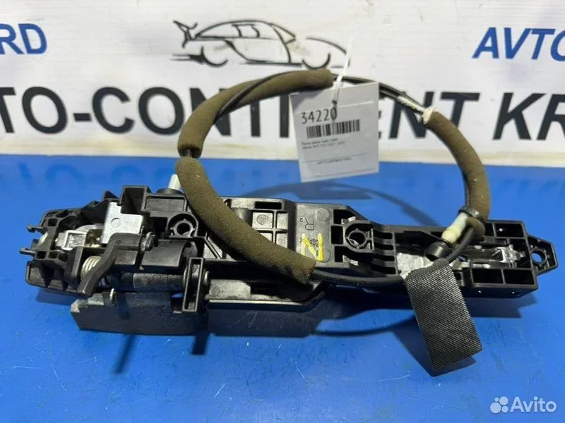 Ручка двери задняя правая Infiniti M37 Y51 VQ37 - миниатюра 2