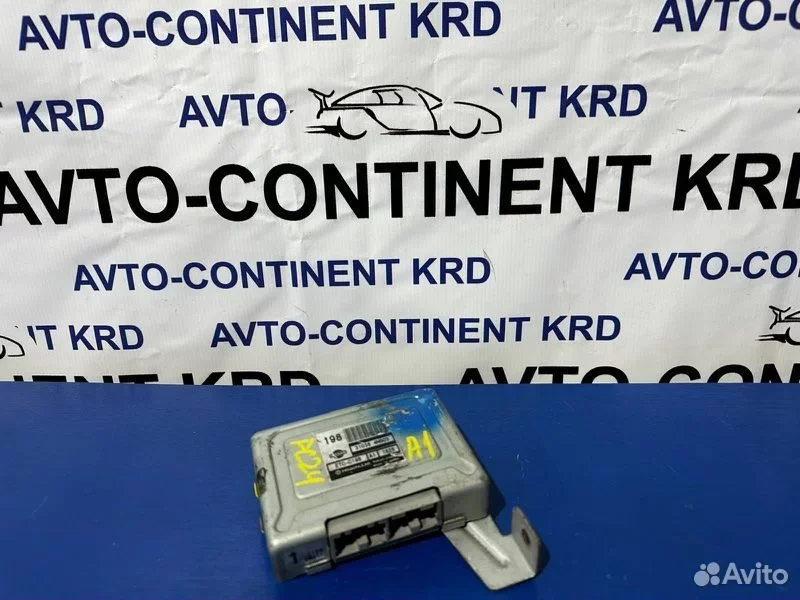 Блок переключения кпп Nissan Serena PC24 SR20 - миниатюра 2
