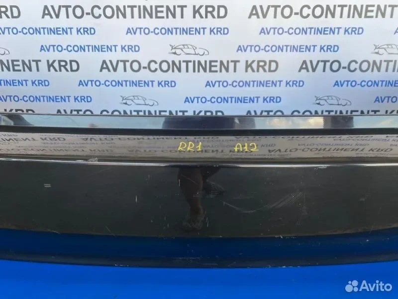Бампер задний Honda Elysion RR1 K24A - миниатюра 3