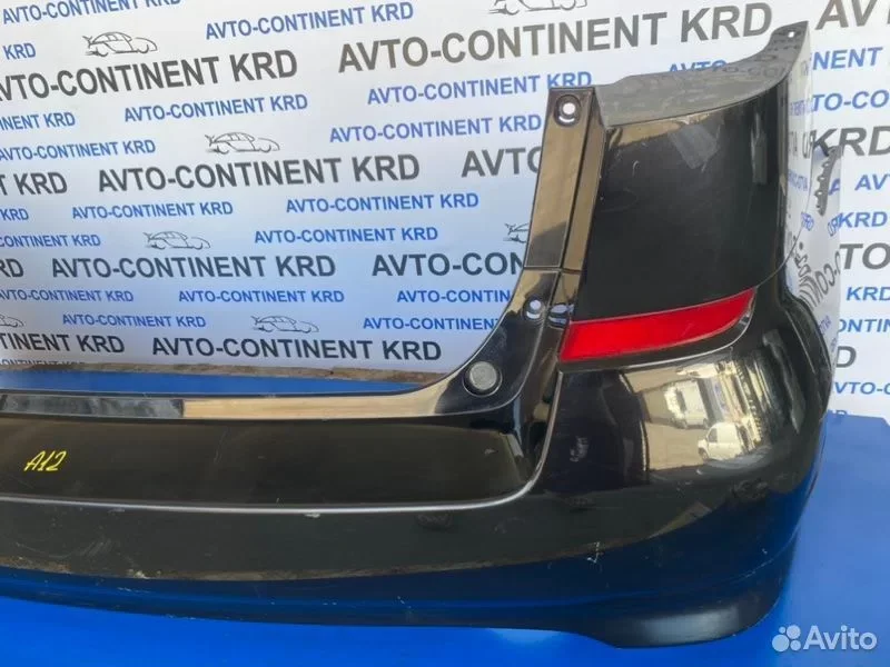 Бампер задний Honda Elysion RR1 K24A - миниатюра 4