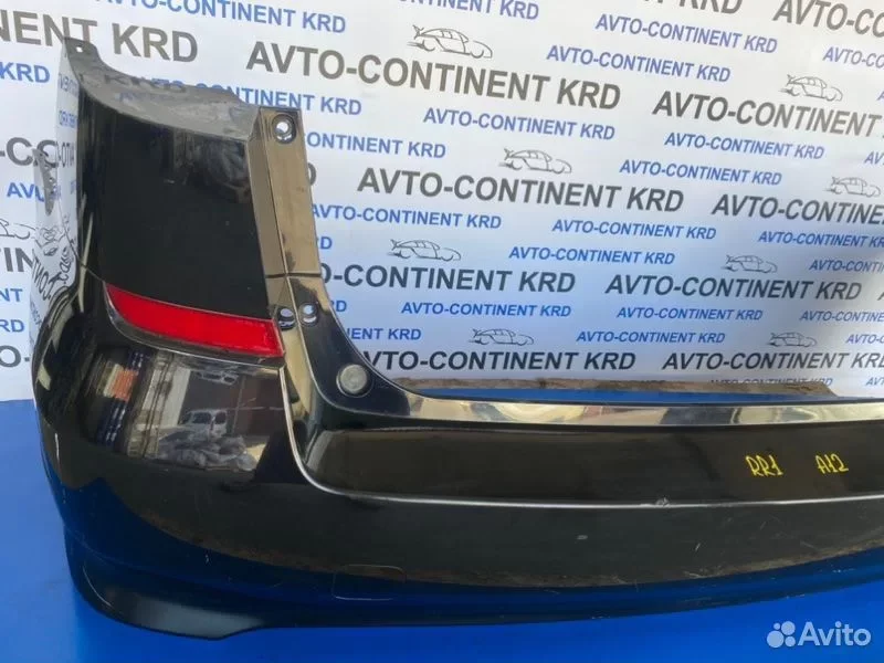Бампер задний Honda Elysion RR1 K24A - миниатюра 6