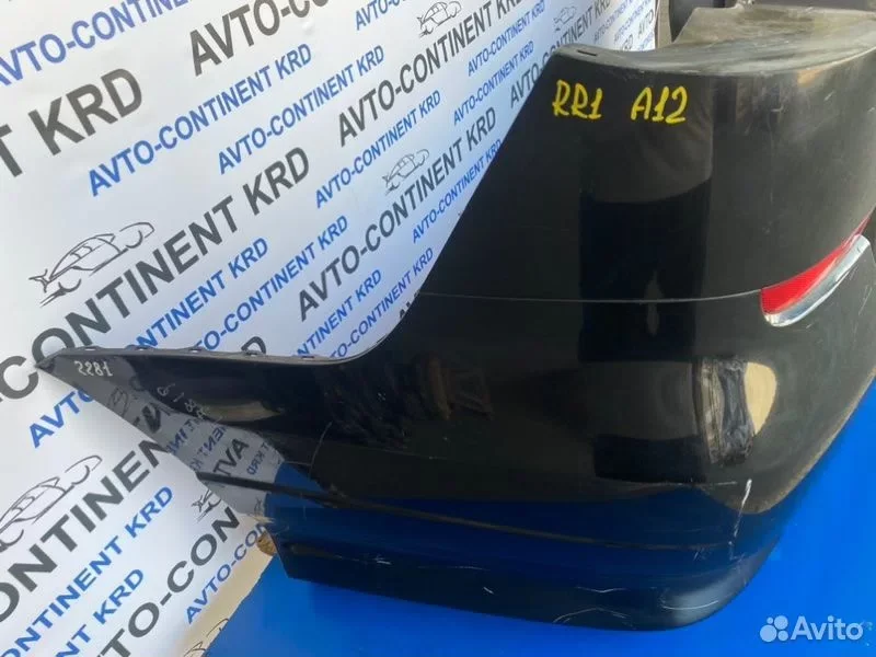 Бампер задний Honda Elysion RR1 K24A - миниатюра 7