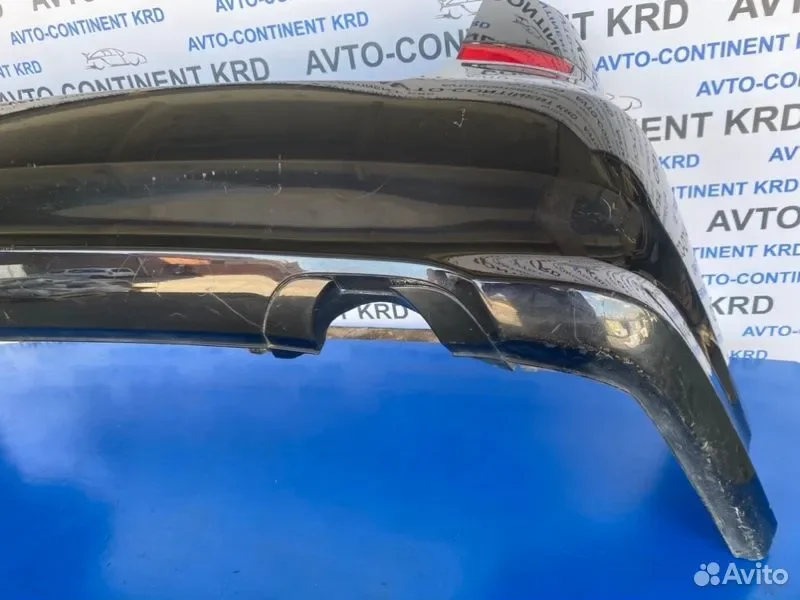 Бампер задний Honda Elysion RR1 K24A - миниатюра 8